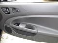 Warm Charcoal/Warm Charcoal Door Panel Photo for 2012 Jaguar XK #68001479