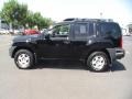 Super Black - Xterra S 4x4 Photo No. 9