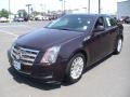 Black Cherry - CTS 3.0 Sedan Photo No. 1