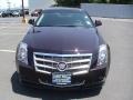 Black Cherry - CTS 3.0 Sedan Photo No. 2