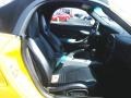 2000 Speed Yellow Porsche Boxster   photo #12