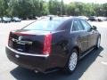 Black Cherry - CTS 3.0 Sedan Photo No. 4