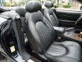 Charcoal Interior Photo for 2003 Jaguar XK #68001602
