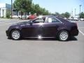 Black Cherry 2010 Cadillac CTS 3.0 Sedan Exterior