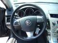 Ebony Steering Wheel Photo for 2010 Cadillac CTS #68001662