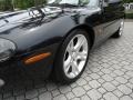 2003 Midnight Metallic Jaguar XK XK8 Convertible  photo #19