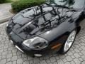 Midnight Metallic - XK XK8 Convertible Photo No. 20