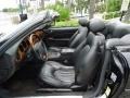 2003 Jaguar XK XK8 Convertible Front Seat