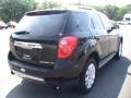 2010 Black Chevrolet Equinox LTZ AWD  photo #4