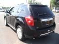 2010 Black Chevrolet Equinox LTZ AWD  photo #6