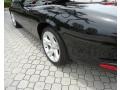 2003 Midnight Metallic Jaguar XK XK8 Convertible  photo #46