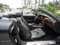 Charcoal Interior Photo for 2003 Jaguar XK #68001980