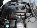 4.2 Liter DOHC 32-Valve V8 2003 Jaguar XK XK8 Convertible Engine