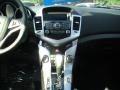 Blue Topaz Metallic - Cruze LT Photo No. 4