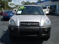 Sahara Silver - Tucson GLS V6 Photo No. 2