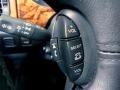 2003 Jaguar XK XK8 Convertible Controls