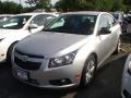 Silver Ice Metallic - Cruze LS Photo No. 1
