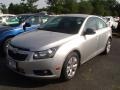 Silver Ice Metallic - Cruze LS Photo No. 1