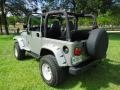 2000 Silverstone Metallic Jeep Wrangler Sport 4x4  photo #1