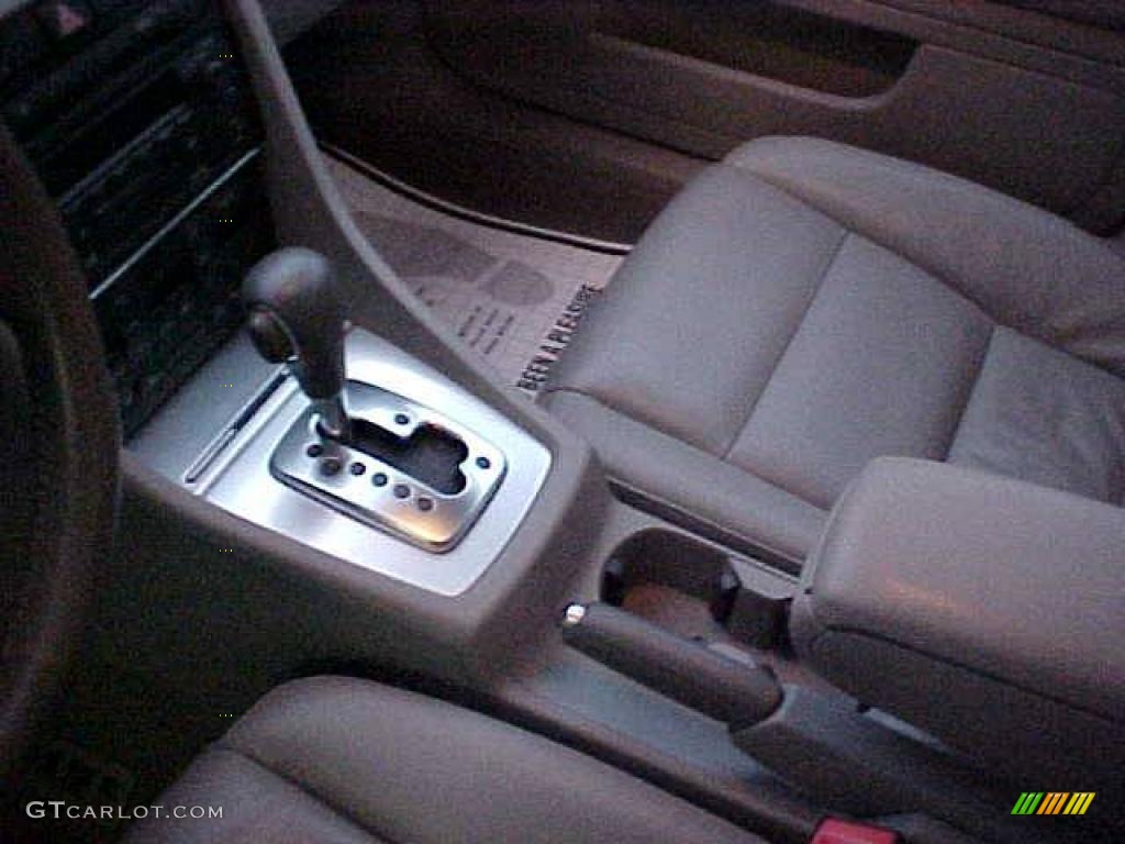 2006 A4 2.0T quattro Sedan - Moro Blue Pearl Effect / Platinum photo #20