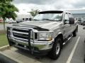 2003 Arizona Beige Metallic Ford F350 Super Duty Lariat Crew Cab 4x4  photo #2