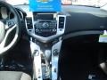 Blue Topaz Metallic - Cruze LT Photo No. 4
