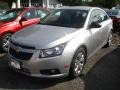 Silver Ice Metallic - Cruze LS Photo No. 1