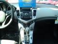 Silver Ice Metallic - Cruze LS Photo No. 4