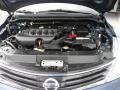 Blue Onyx Metallic - Versa 1.8 S Sedan Photo No. 12