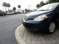 2011 Blue Onyx Metallic Nissan Versa 1.8 S Sedan  photo #14