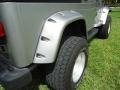 2000 Silverstone Metallic Jeep Wrangler Sport 4x4  photo #31