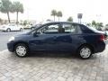 Blue Onyx Metallic - Versa 1.8 S Sedan Photo No. 15