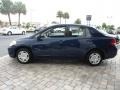 2011 Blue Onyx Metallic Nissan Versa 1.8 S Sedan  photo #15