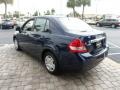 2011 Blue Onyx Metallic Nissan Versa 1.8 S Sedan  photo #16