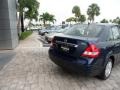 Blue Onyx Metallic - Versa 1.8 S Sedan Photo No. 21