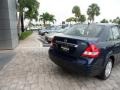 2011 Blue Onyx Metallic Nissan Versa 1.8 S Sedan  photo #21