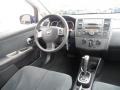 2011 Blue Onyx Metallic Nissan Versa 1.8 S Sedan  photo #23