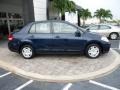 2011 Blue Onyx Metallic Nissan Versa 1.8 S Sedan  photo #27