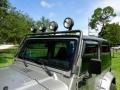 2000 Silverstone Metallic Jeep Wrangler Sport 4x4  photo #44