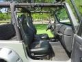 2000 Silverstone Metallic Jeep Wrangler Sport 4x4  photo #58