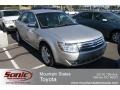 Silver Birch Metallic 2008 Ford Taurus Limited