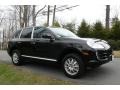 2009 Black Porsche Cayenne Tiptronic  photo #8