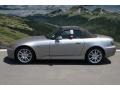 2005 Silverstone Metallic Honda S2000 Roadster  photo #6