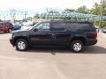 Black - Suburban 1500 LT 4x4 Photo No. 2