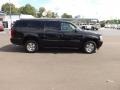 Black - Suburban 1500 LT 4x4 Photo No. 6