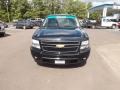 Black - Suburban 1500 LT 4x4 Photo No. 8