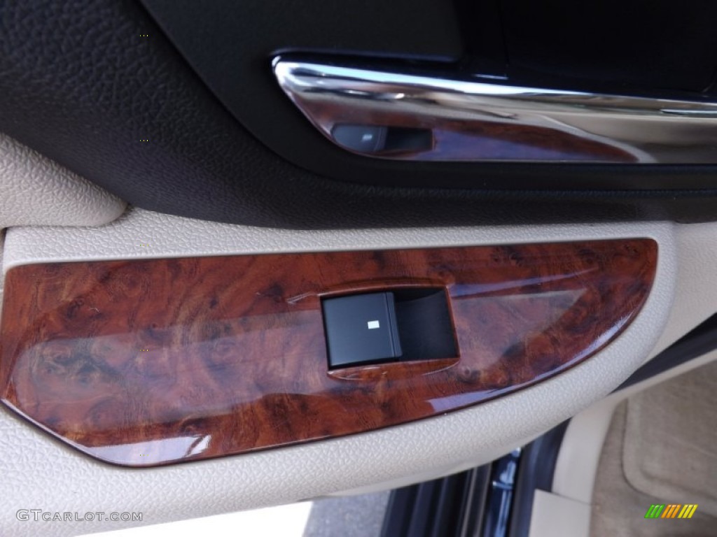 2007 Suburban 1500 LT 4x4 - Black / Light Cashmere/Ebony photo #21