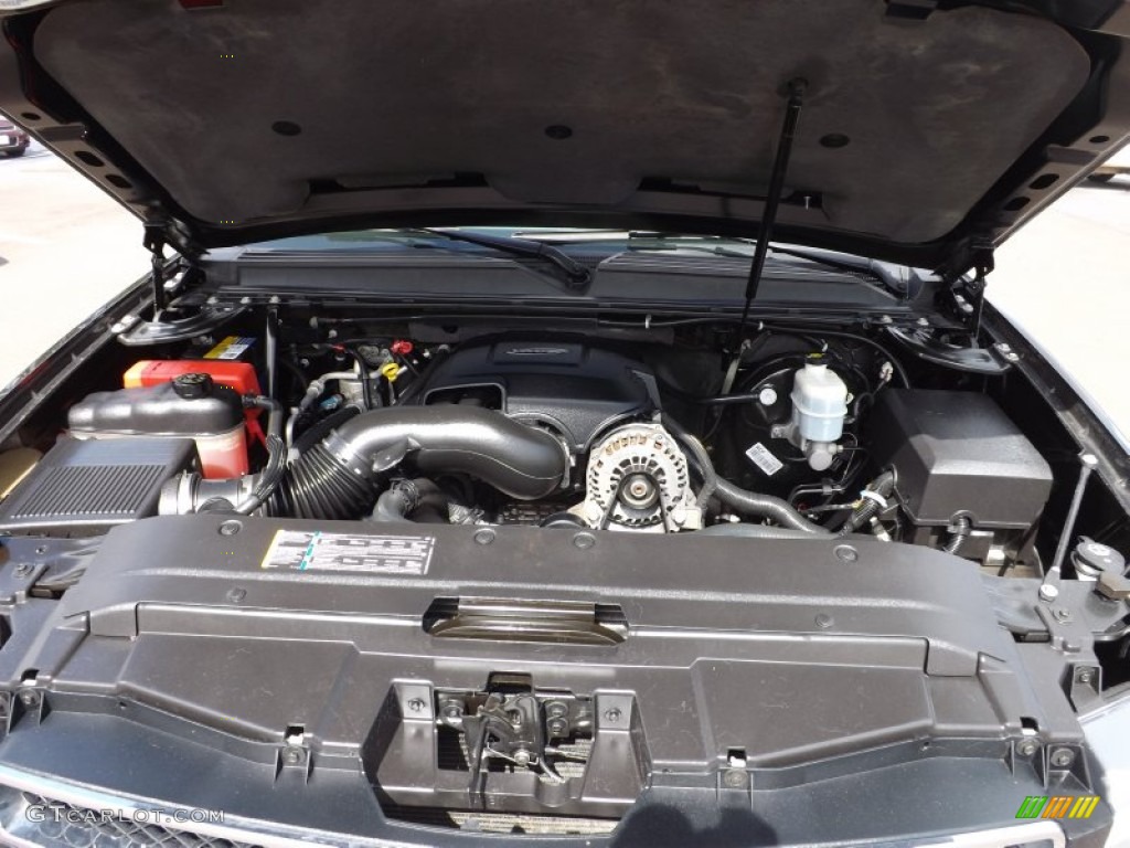 2007 Suburban 1500 LT 4x4 - Black / Light Cashmere/Ebony photo #24