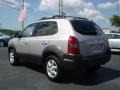 Sahara Silver - Tucson GLS V6 Photo No. 5