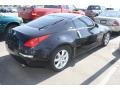 2003 Super Black Nissan 350Z Touring Coupe  photo #2